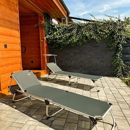 S Virivkou Dom wakacyjny Liptowska Kokawa