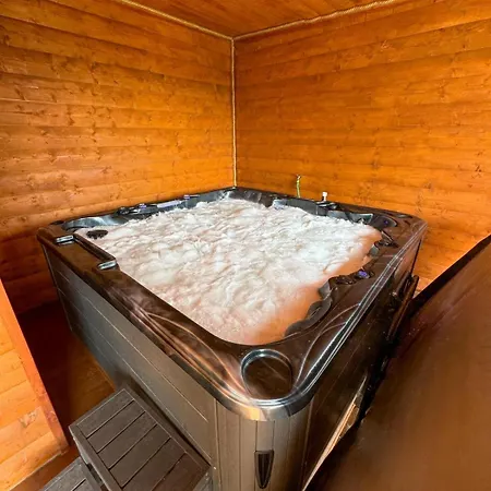 Dom wakacyjny S Virivkou Liptowska Kokawa