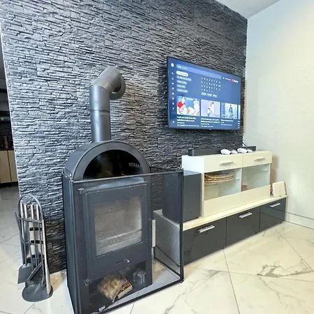 Dom wakacyjny S Virivkou