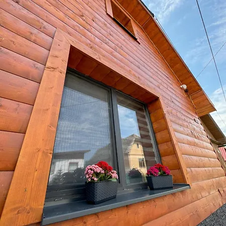 S Virivkou بيت للعطل Liptovská Kokava