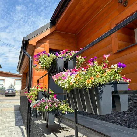 S Vírivkou Сasa de vacaciones *