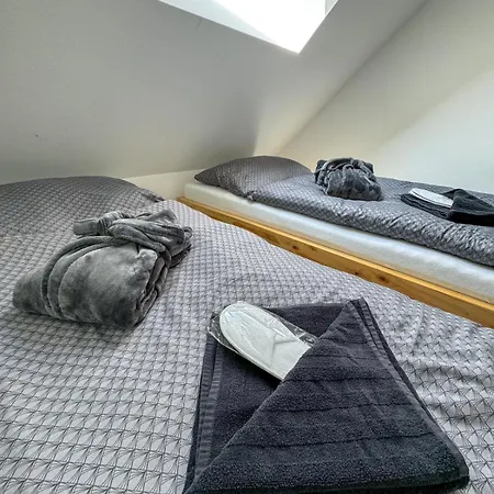 S Virivkou Dom wakacyjny Liptowska Kokawa