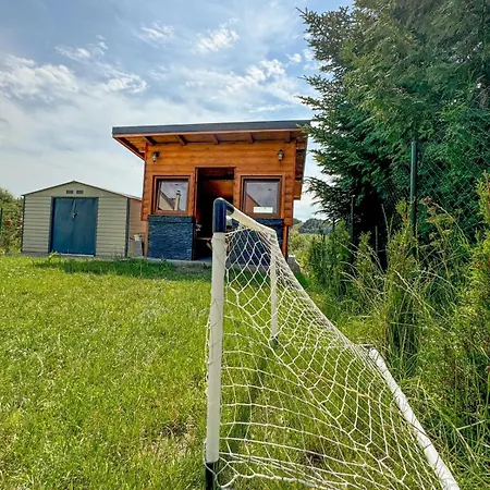 Feriehus S Virivkou Liptovská Kokava