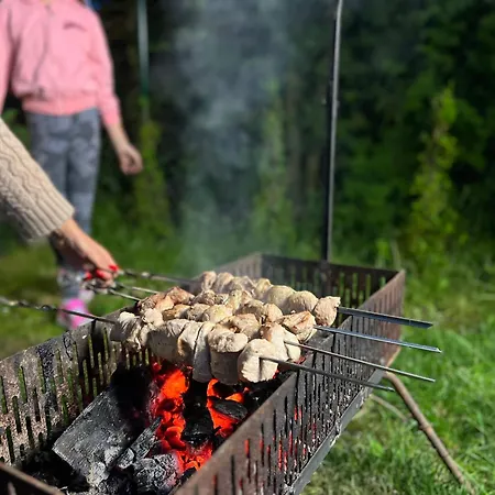 Сasa de vacaciones S Vírivkou *