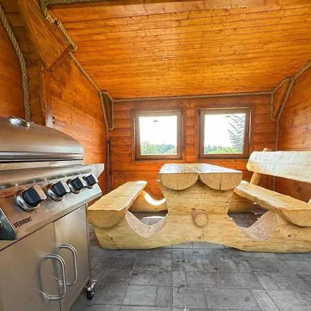 S Virivkou بيت للعطل Liptovská Kokava