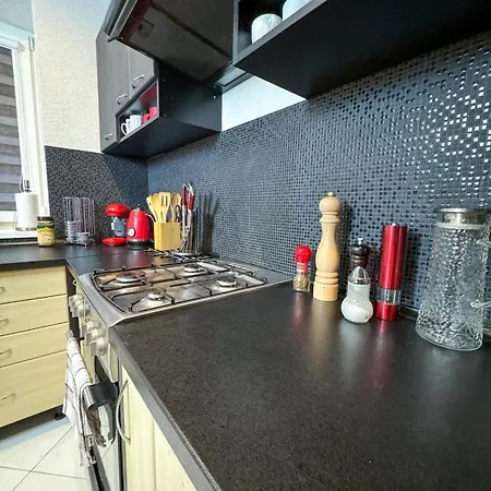 Feriehus S Virivkou Liptovská Kokava