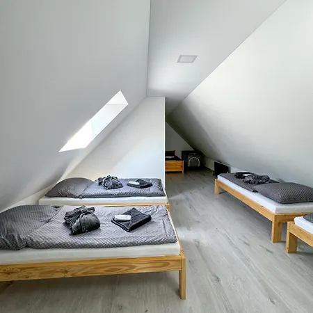 S Virivkou Dom wakacyjny