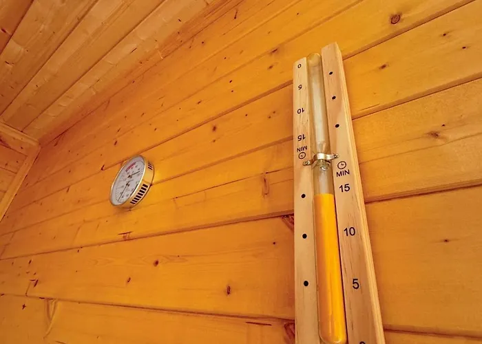 S Vírivkou Сasa de vacaciones