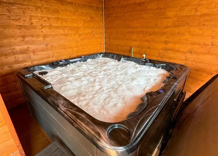 Сasa de vacaciones S Vírivkou Liptovská Kokava