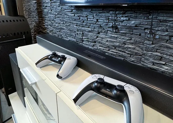 Сasa de vacaciones S Vírivkou Liptovská Kokava