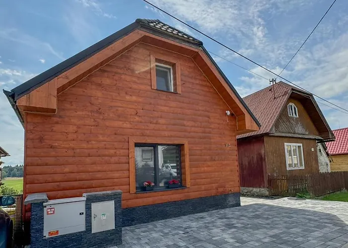 S Vírivkou Сasa de vacaciones