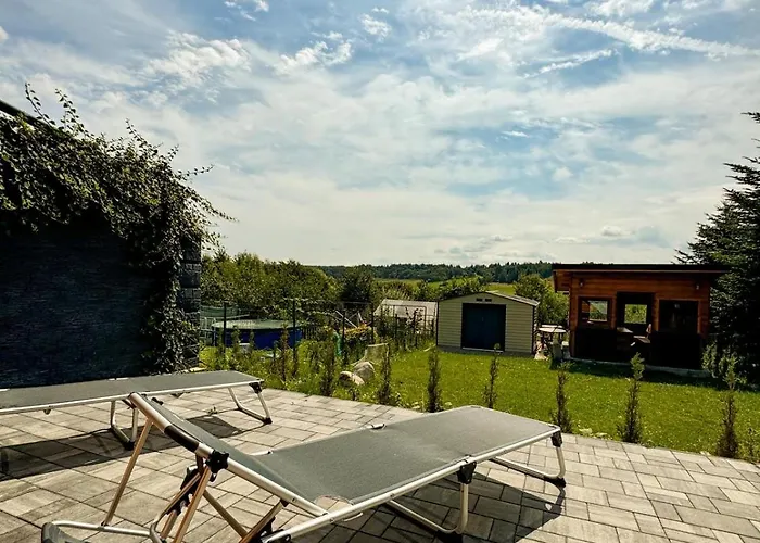 Сasa de vacaciones S Vírivkou