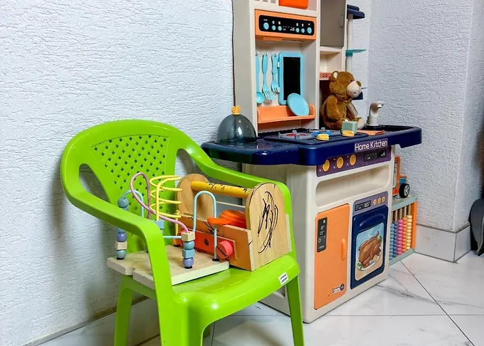 S Vírivkou Сasa de vacaciones *