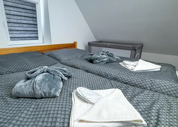 S Vírivkou Сasa de vacaciones