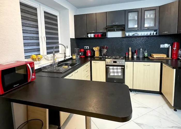 Сasa de vacaciones S Vírivkou