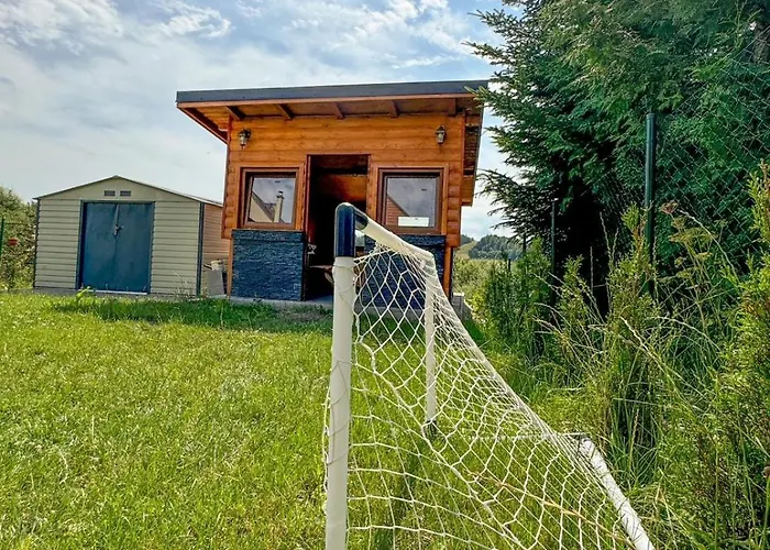 Сasa de vacaciones S Vírivkou Liptovská Kokava