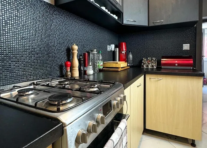 Сasa de vacaciones S Vírivkou