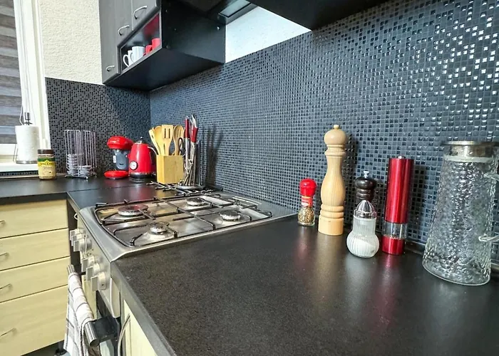 Сasa de vacaciones S Vírivkou Liptovská Kokava