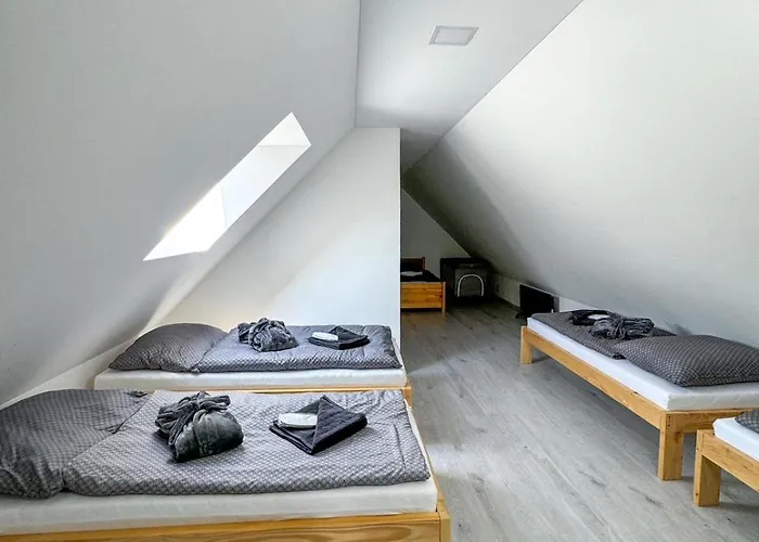 S Vírivkou Сasa de vacaciones